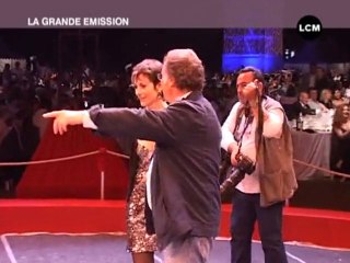 La Marseillaise à Pétanque : Soirée People au Chateau Ricard