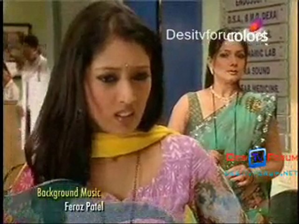 Thoda Hai Bas Thode Ki  - 8th July 2010 pt1