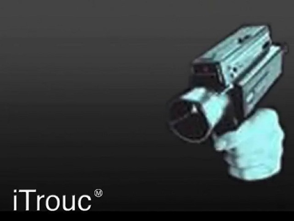 iTrouc - Le TROUC dont VOUS êtes le héros