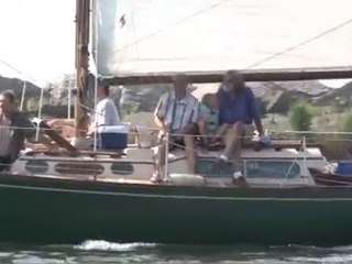 Parade of the Tall Ships
