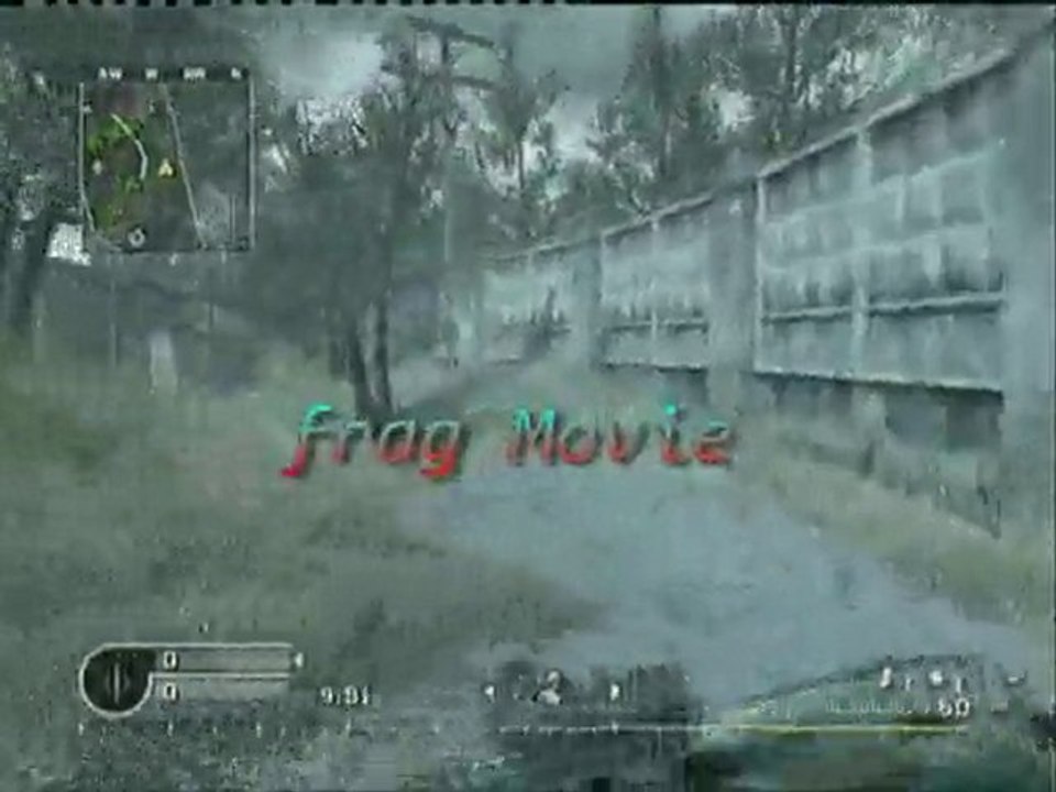 frag movie 1 (AK-74u )