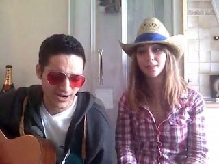 When we're human (The Princess and The Frog) Feat. Fanny