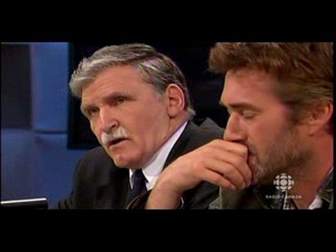 Tout Le Monde en Parle with Roy Dupuis 2°part - sept 2007