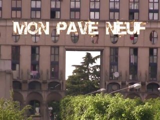 "Mon pavé Neuf"