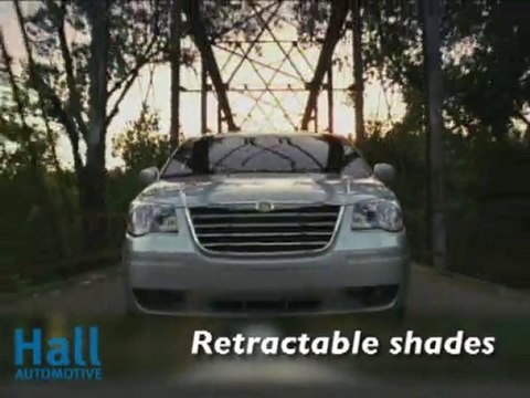 Town & Country - 2010 Chrysler Town & Country at Hall ...