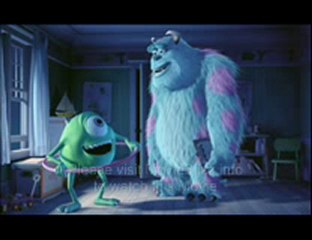 Monsters, Inc. (2001) Part 1/13