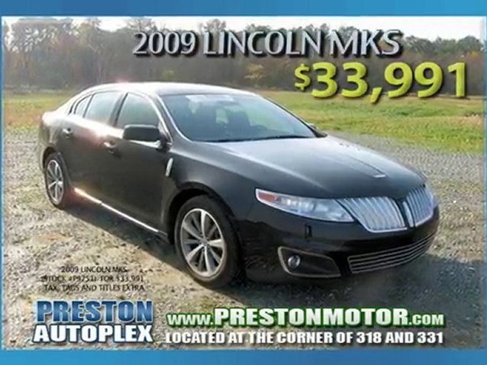 Preowned Specials of the Week at Preston Autoplex ...