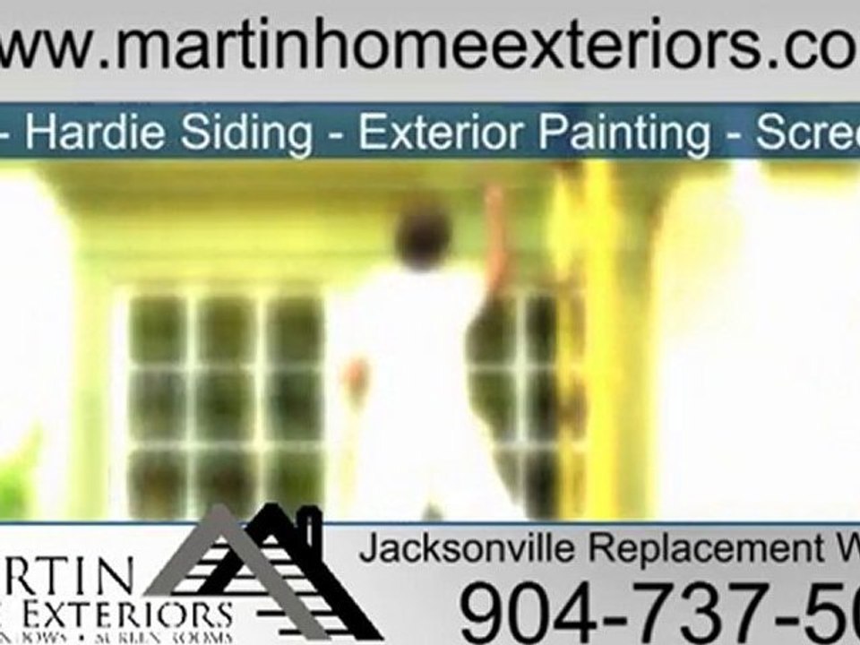 Jacksonville Replacement Windows
