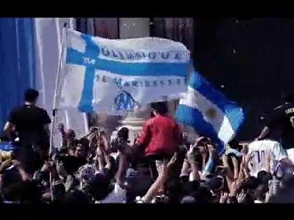 Clip officiel Darwa - Soprano (By Auber-Sound.com)