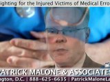 Medical Malpractice Lawsuits in DC, Maryland and Virginia