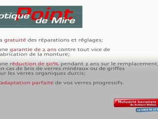 Optique Point de Mire