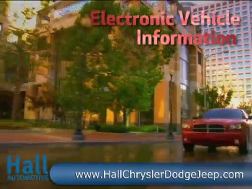 Charger - 2010 Dodge Charger at Hall Chrysler Jeep