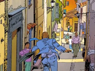 Largo Winch 15 Les trois yeux des gardiens du Tao