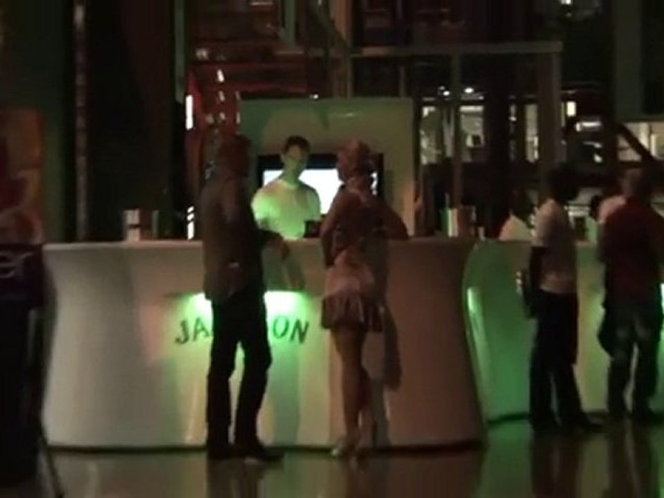 Jameson Whiskey - SA Fashion Week 2010