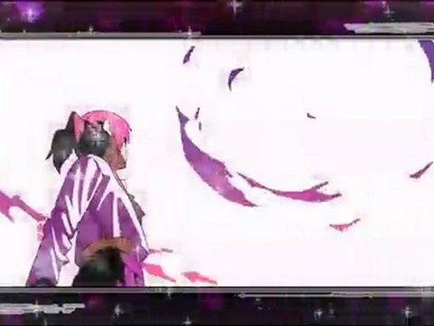 [OP] Black Rock Shooter - けダー