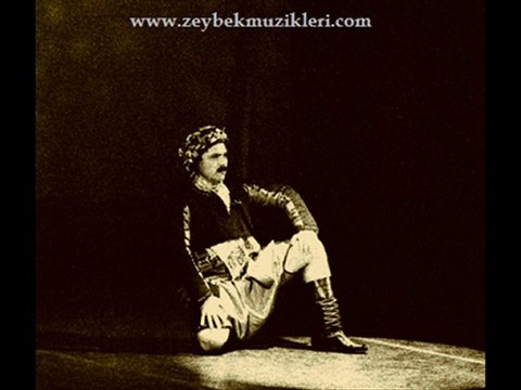 Harmandalı Zeybeği