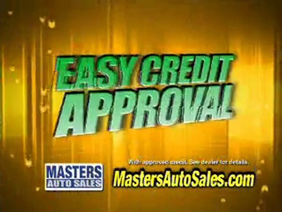 Masters Auto Sales, Used Car Dealer In Cleveland