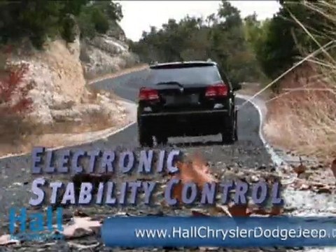 Journey - 2010 Dodge Journey at Hall Chrysler Jeep