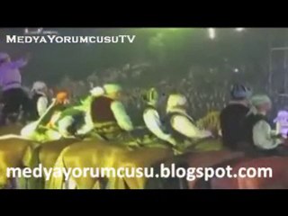 DÜNYA BÖYLE BİR DOĞUM GÜNÜ GÖRMEDİ ! NAZARBAYEV'İN DOĞUMGÜNÜ