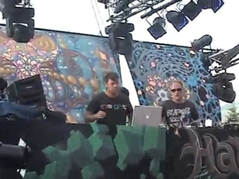 Hadra Trance Festival 2010 - Symphonix