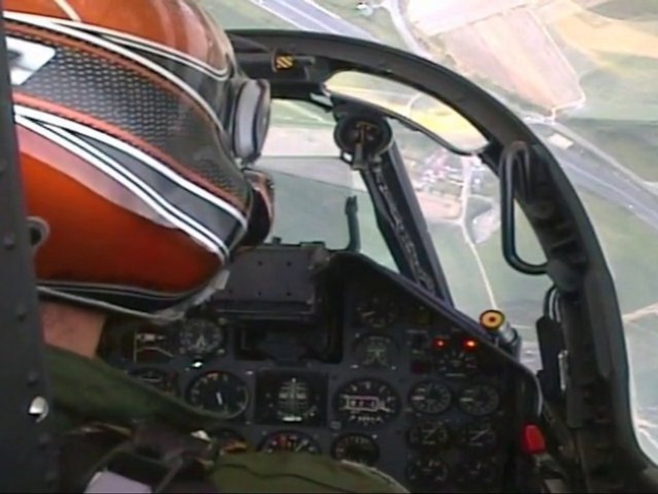 Présentation Alphajet - solo display 2010