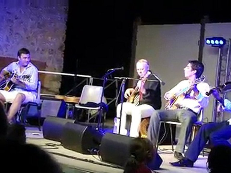 La Javanaise by Django Memory Quartet - juillet 2010