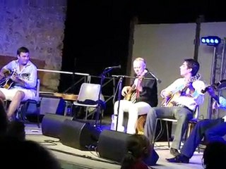 La Javanaise by Django Memory Quartet - juillet 2010