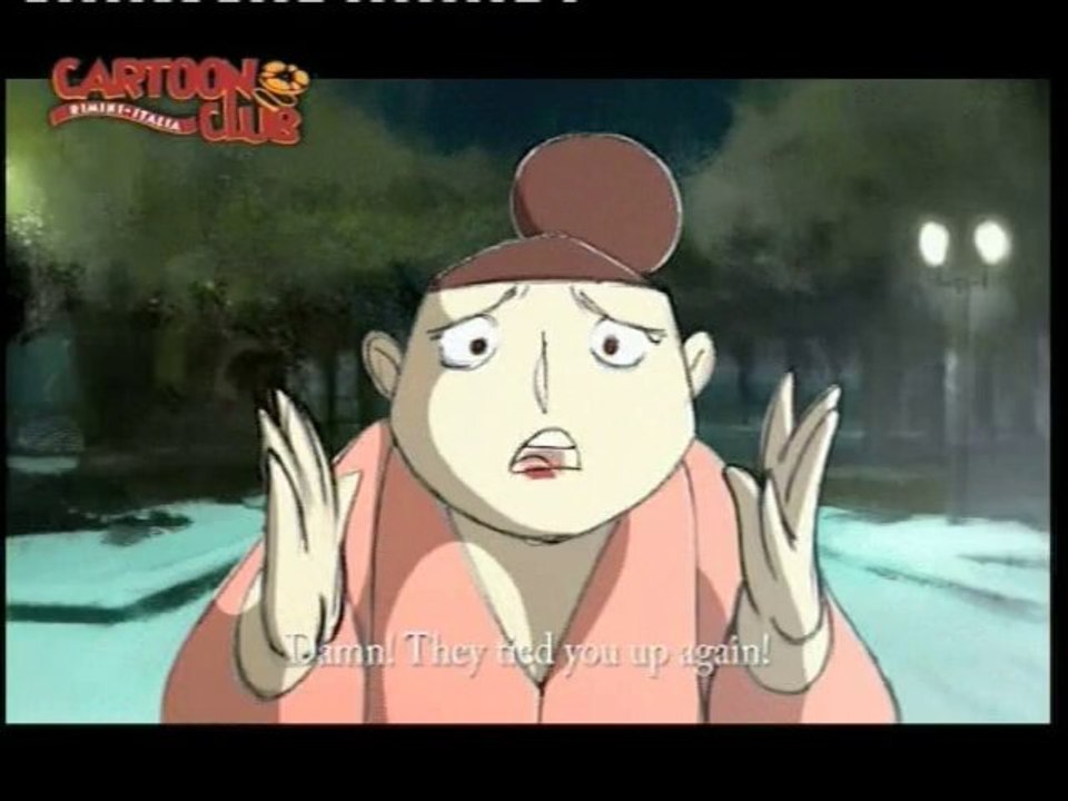 Cartoon Club 2010
