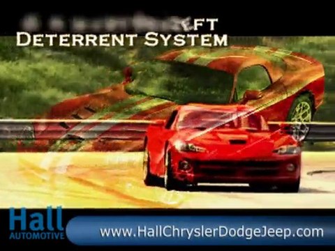 Viper- 2010 Dodge Viper at Hall Chrysler Jeep