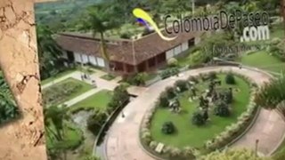 TURISMO POR COLOMBIA, Viajar Por Armenia, Quindio