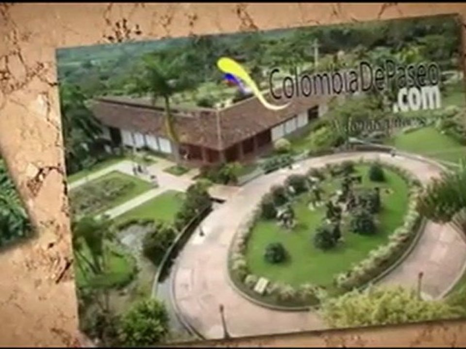 TURISMO POR COLOMBIA, Viajar Por Armenia, Quindio