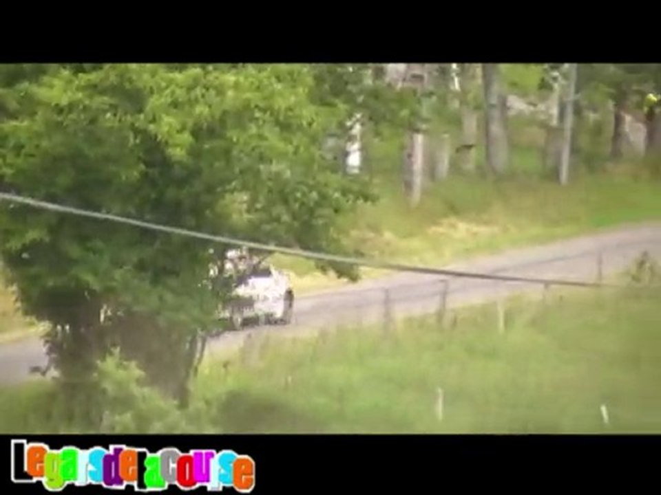 Rallye Basse Normandie 2010-LAIGNEL/DUVAL