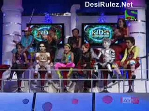 Boogi Woogi 8th july 2010 Part1