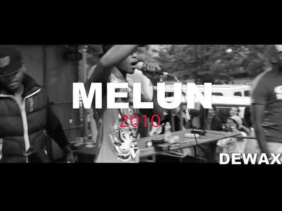 dewawa et seety kays live melun 2010