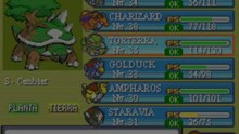 Pokemon Reloaded Edicion - Maestria Pokemon