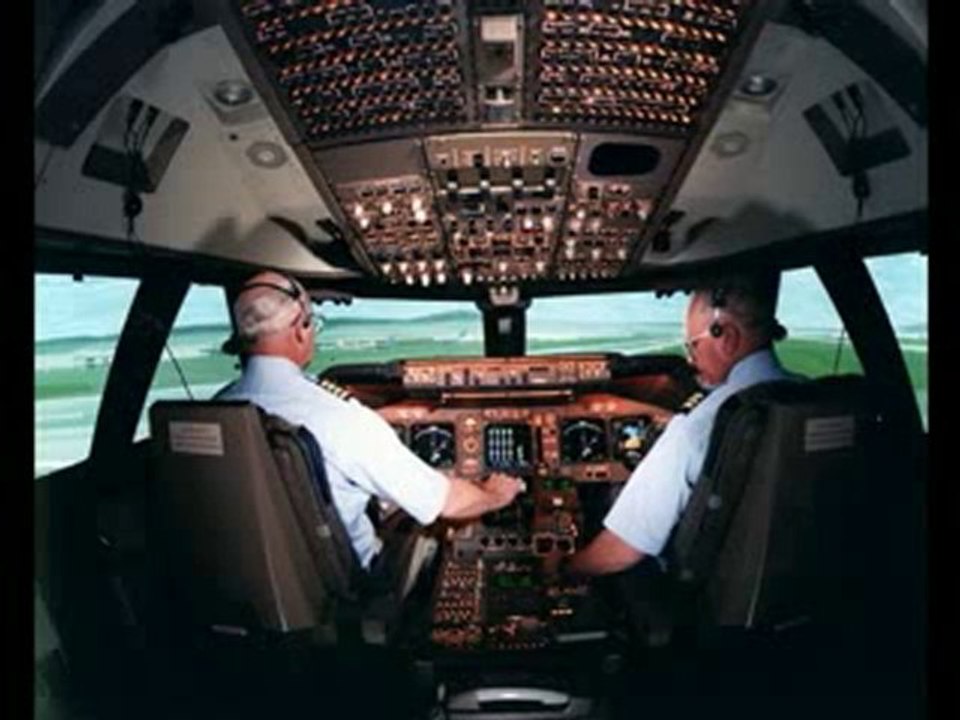 how pilots SHOULD talk!