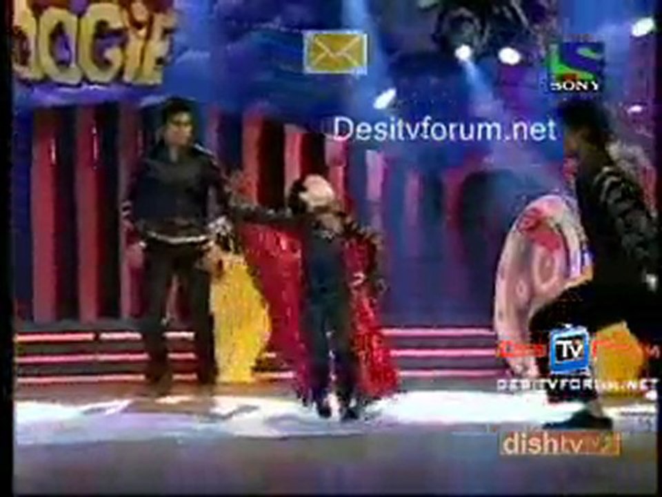 Boogie Woogie  - 8tH July 2010 - pt3