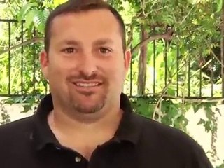 Organic Liaison Testimonials - Jim Hazel Loses 50 lbs