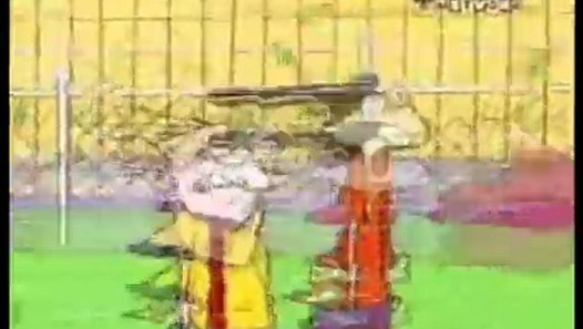 Ed Edd N Eddy Big Trouble
