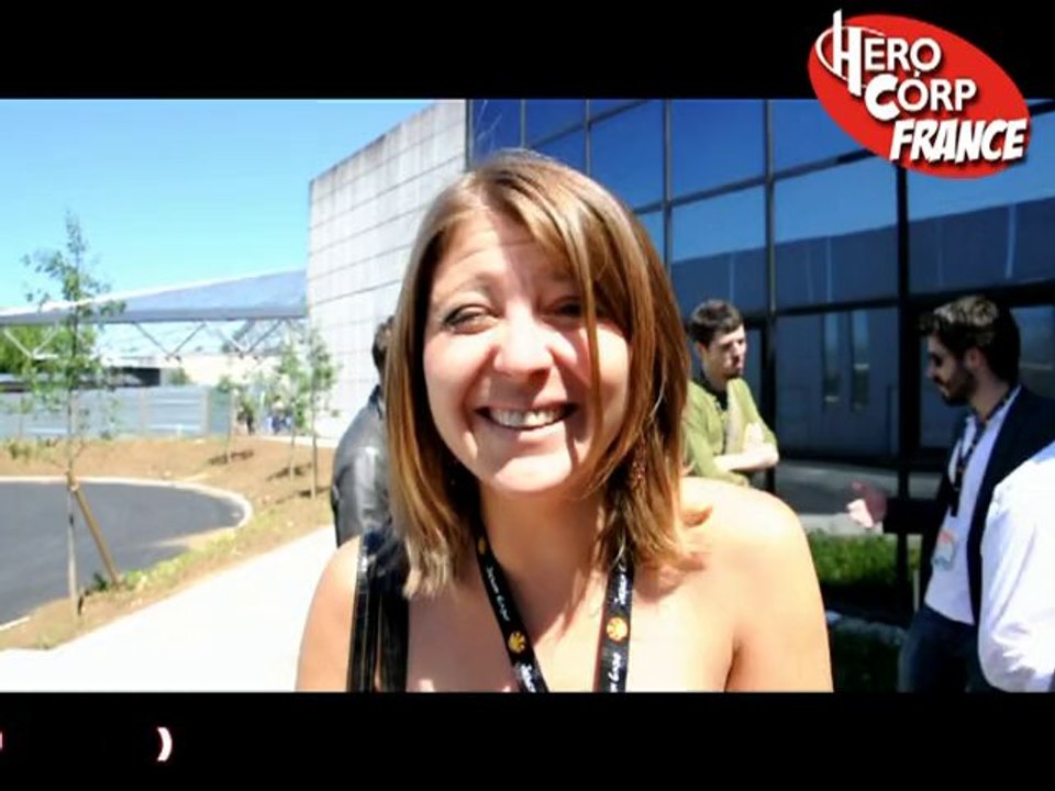 [Bonus] Les acteurs de Hero Corp pour le site HeroCorpFrance