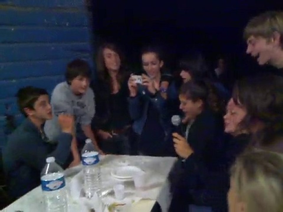 video fete du club 2010