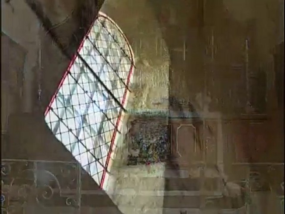 L'église Saint-Etienne de Saint-Estèphe