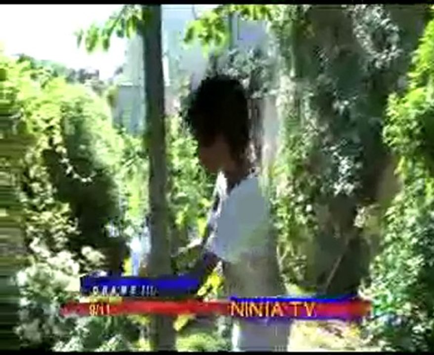 9/11 :  LES  NOUVELLES IMAGES CHOC