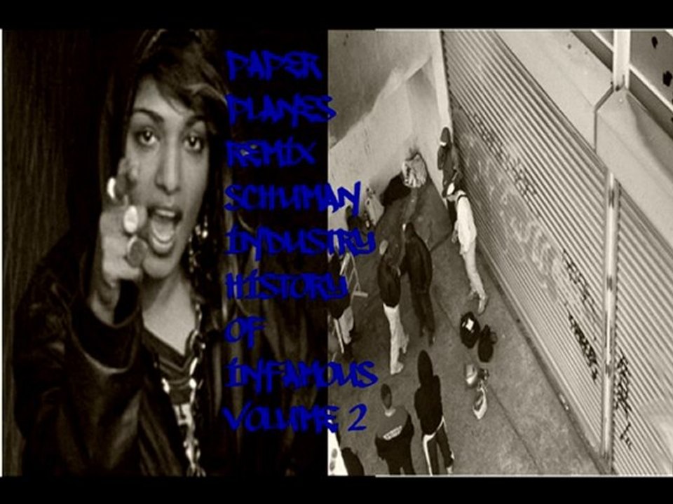 PAPER PLANES REMIX SCHUMAN INDUSTRY