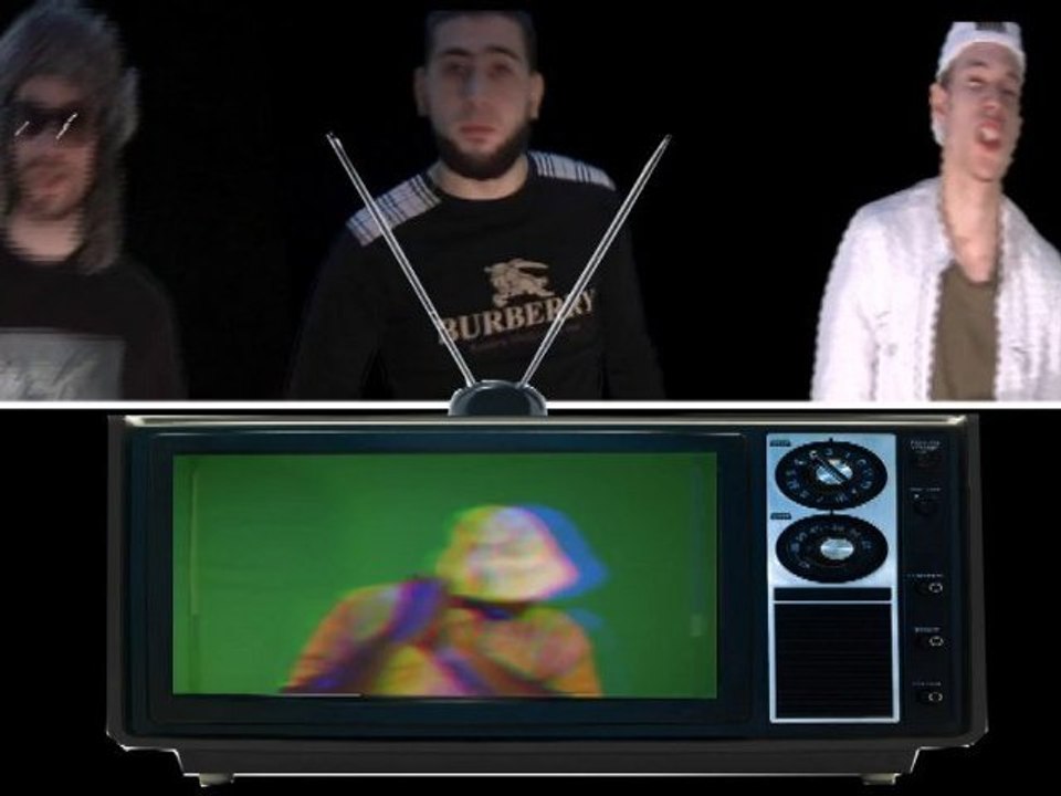 CHEMATIK FEAT AHMESS " COCHONS"