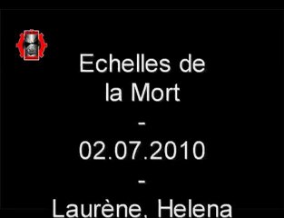 Echelles de la Mort