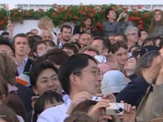 L'Arc 2006 : Rail Link et les 7 Samouraïs