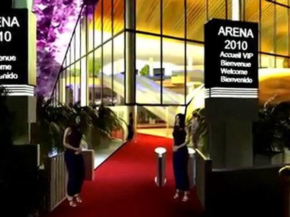 Arena Montpellier