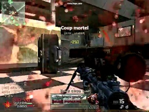 Montage Call of Duty Modern Warfare 2 _02