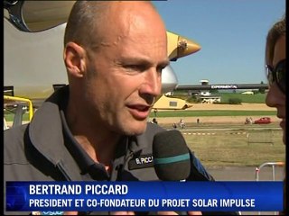 Solar Impulse: pari tenu !